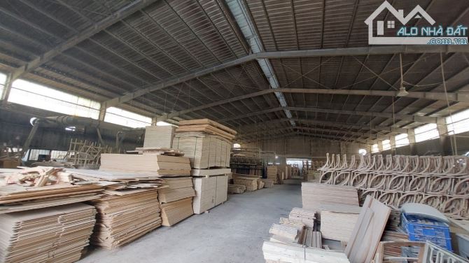 Xưởng Cho Thuê 2000m² Đường Võ Nguyên Giáp - Biên Hòa, Cơ Hội Hiếm!