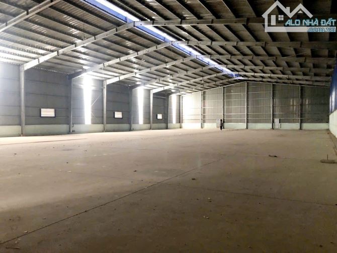 Cho Thuê Xưởng 2200m² Giá 90 Triệu - Cơ Hội Đầu Tư Tại Biên Hòa