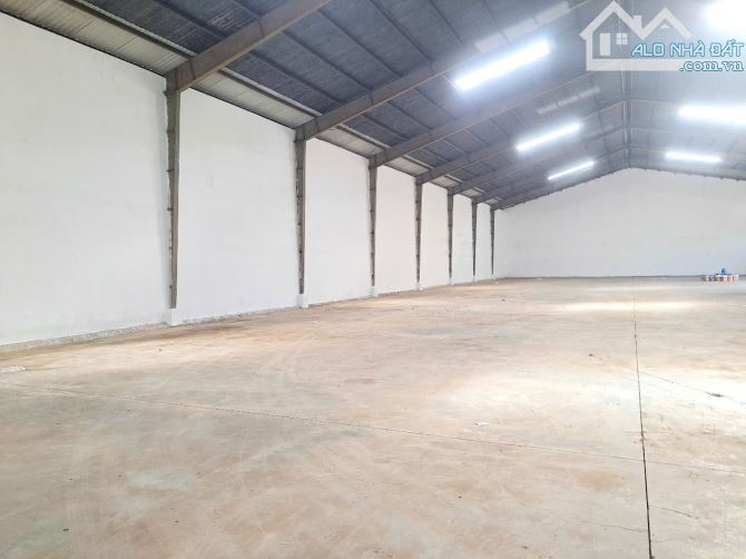 Cho Thuê Xưởng 1500m² Đường Võ Nguyên Giáp Trảng Bom - Cơ Hội Hiếm!