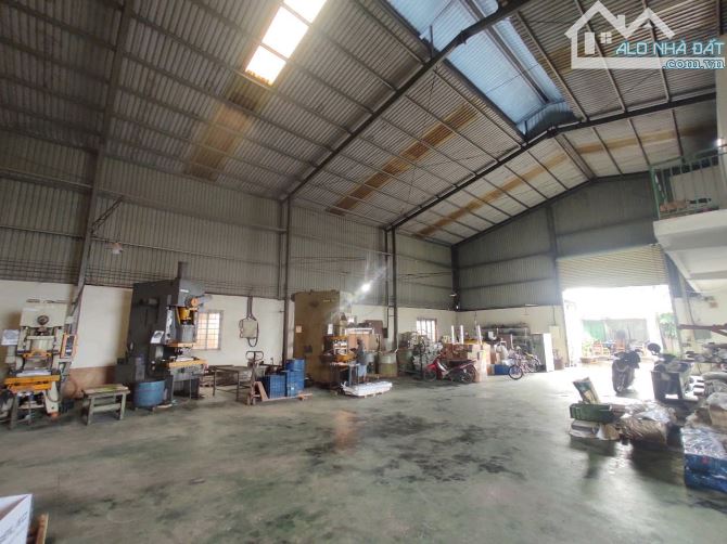 Cho Thuê Xưởng 1100m² Giá 30 Triệu - Vị Trí Đắc Địa Trảng Bom