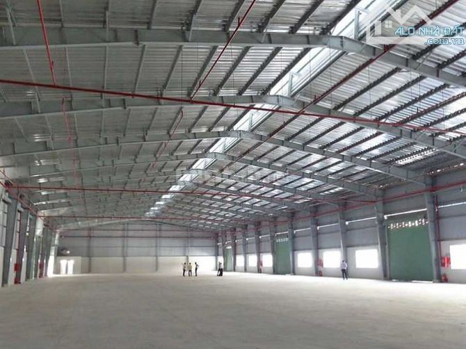 Nhà xưởng cho thuê 3000m² tại KCN Yên Mỹ - Cơ hội vàng cho doanh nghiệp