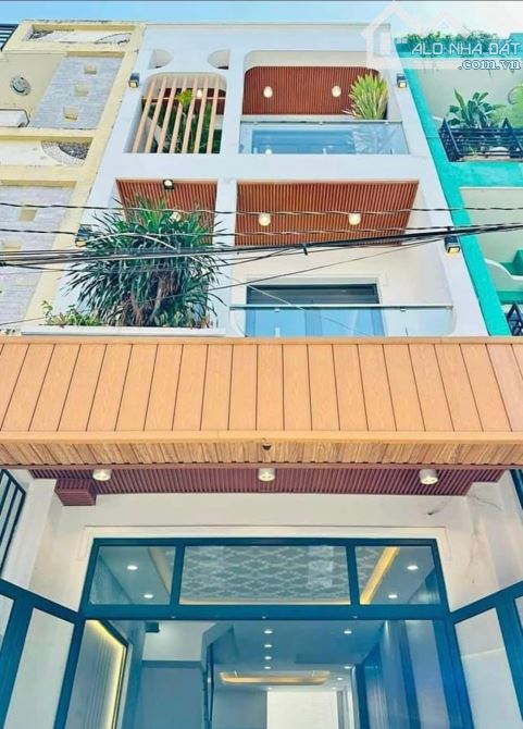 Nhà mặt tiền Vạn Kiếp 50m² giá 4.59 tỷ - Cơ hội đầu tư tuyệt vời!