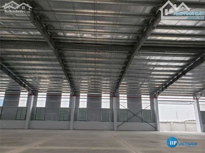 Cho thuê nhà xưởng KCN Yên Phong Bắc Ninh 3000m² - Cơ hội đầu tư hấp dẫn!