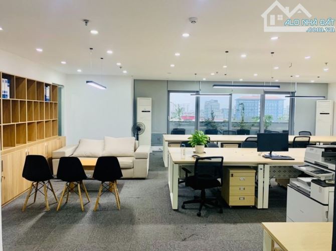 Văn phòng cho thuê 85m² tại Trịnh Đình Cửu - Hoàng Mai, giá hấp dẫn