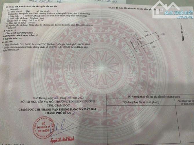 Bán Gấp 3 Lô Đất Vàng Ngay Ngã Tư 550 Dĩ An 80m² - Cơ Hội Đầu Tư Hiếm Có!