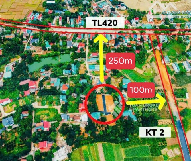 Lô đất Phúc Tiến 63,1m² giá 2,2 tỷ - Cơ hội đầu tư hiếm có!