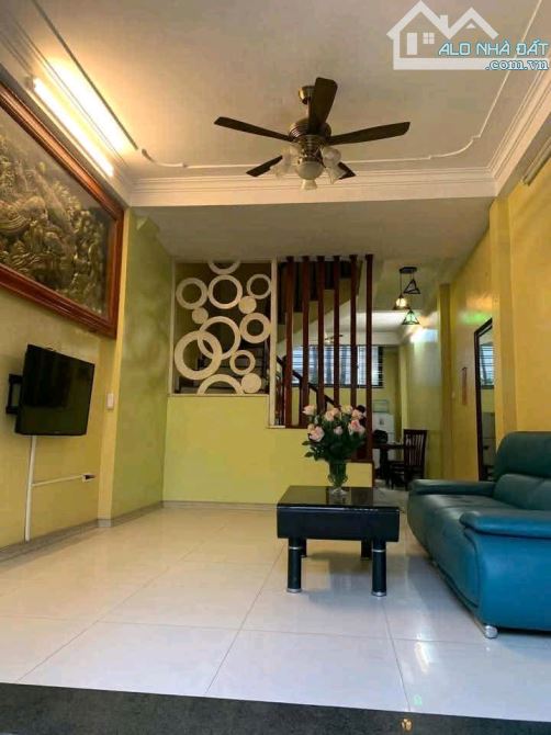 Nhà nguyên căn phố Ngọc Thụy 50m² giá 12.5 triệu - Ô tô đỗ cửa, gần trường Việt Pháp