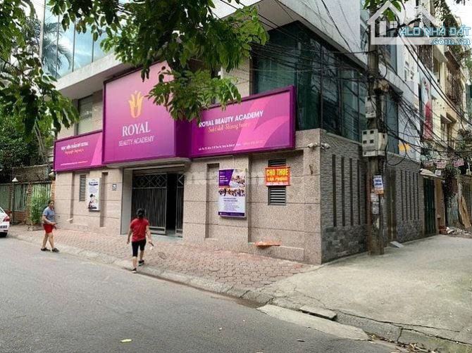 MBKD Thái Hà 116m² giá 17 triệu - Ô tô đỗ cửa 24/24