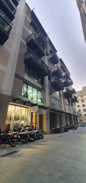 Nhà cho thuê Hào Nam 53m² giá 53 triệu - Kinh doanh đỉnh cao!