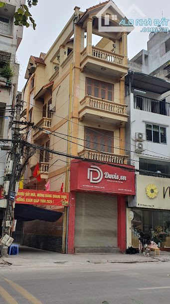 Cho thuê mặt phố Láng 110m² giá 40 triệu - Cơ hội hiếm có!