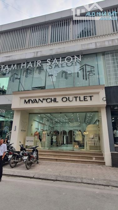 Cho thuê mặt phố Nguyễn Hy Quang 100m² giá 42 triệu - Cơ hội hiếm có!