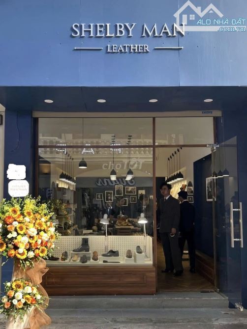 Cho thuê mặt phố Đông Các 40m² giá 27 triệu - Cơ hội kinh doanh tuyệt vời!