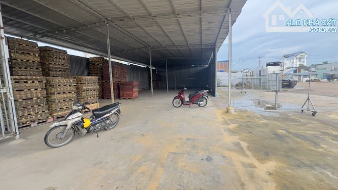 Xưởng cho thuê 600m² Thuận An giá 25 triệu - Cơ hội tuyệt vời!