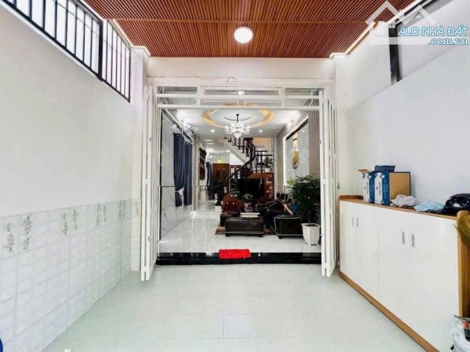 Nhà 1 Trệt 3 Lầu Nơ Trang Long 54.4m² giá 4.45 Tỷ - Cơ Hội Hiếm