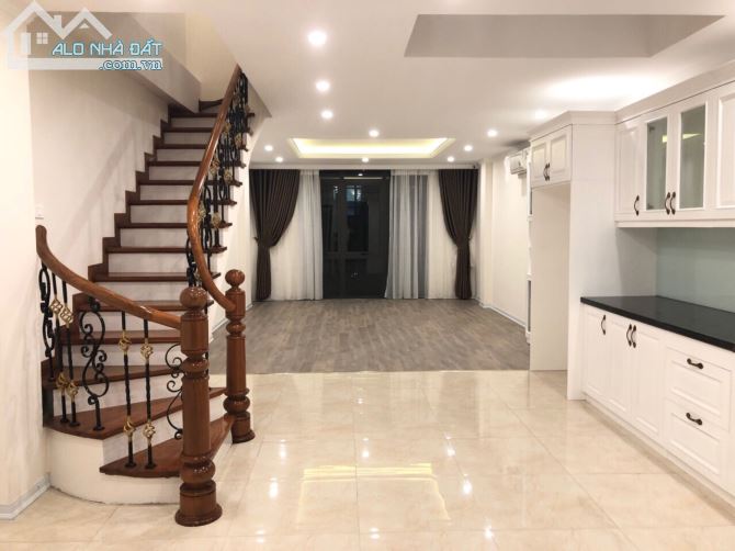 Nhà liền kề cho thuê 80m² tại Thanh Xuân - Cơ hội tốt cho doanh nghiệp!