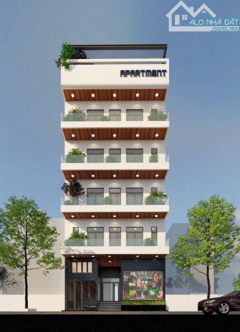 Bán Toà Căn Hộ 56 Phòng 220m² Quận Ngũ Hành Sơn Giá Chỉ 30 Tỷ - Dòng Tiền 180 Triệu