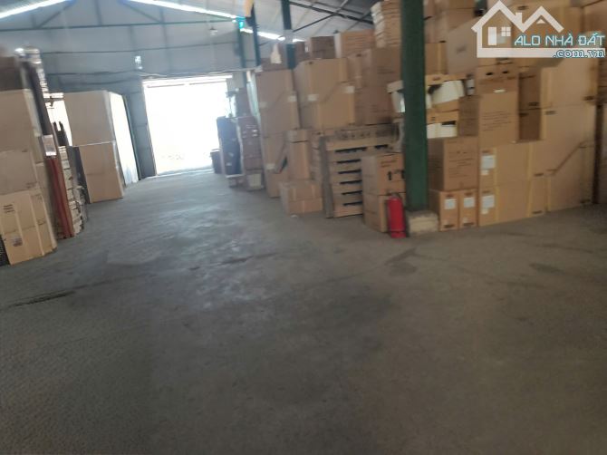 Cho thuê kho xưởng 1000m² Tăng Nhơn Phú, Quận 9 - Cơ hội hiếm có!