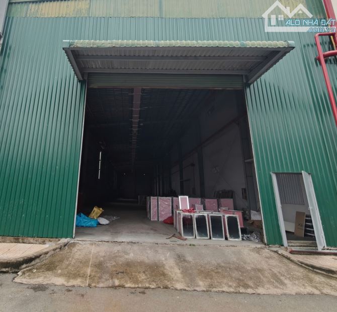 Cho thuê kho 700m² trong KCN Cát Lái - Cơ hội vàng cho doanh nghiệp!