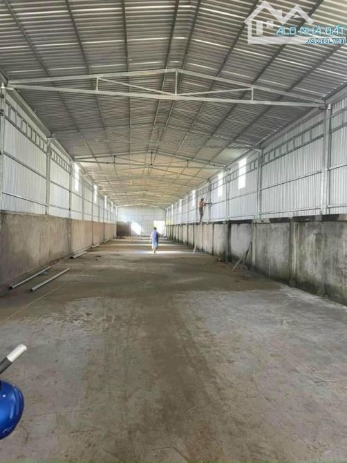 Kho cho thuê 1.000m² đường Trương Vĩnh Nguyên 20 triệu - Cơ hội hiếm có!