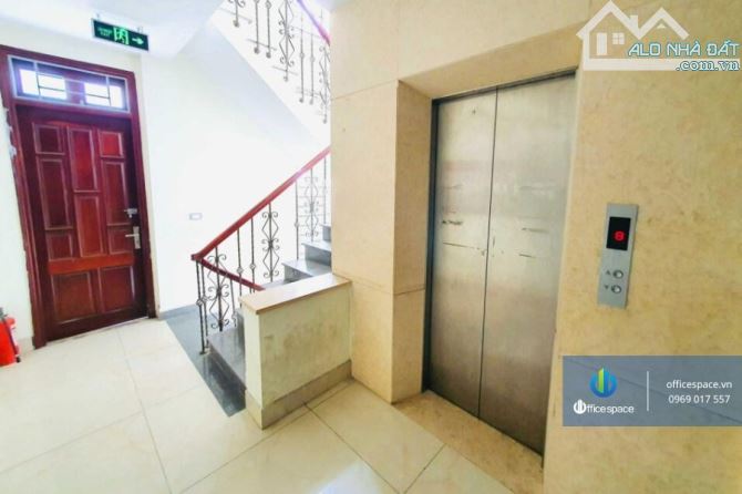 Cho thuê tầng 2 và 7, 130m² tại Nguyễn Xiển – Thanh Xuân, giá 26 triệu/tháng