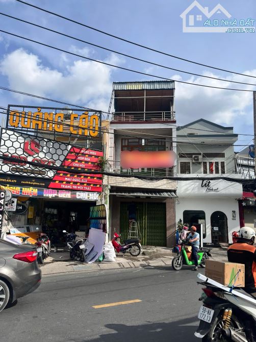 Nhà mặt tiền Thoại Ngọc Hầu 252m² giá 30 triệu - Cơ hội đầu tư hấp dẫn!