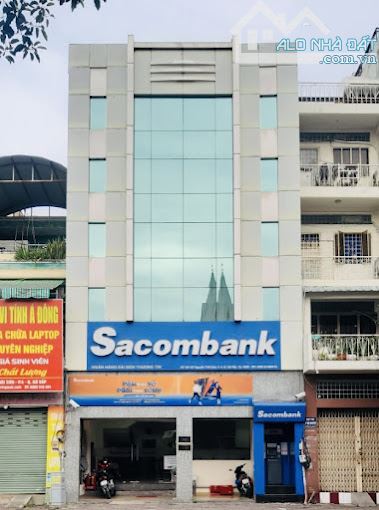 Cho Thuê Nhà Mặt Tiền 8x21m Nguyễn Thái Sơn Quận Gò Vấp - Cơ Hội Hiếm Có!