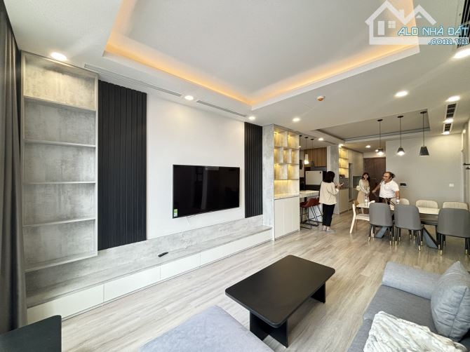 Căn hộ chung cư Hong Kong Tower 108m² giá 25 triệu - Sẵn sàng vào ở!