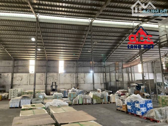 Cho thuê xưởng 1200m² tại Long Thành - Giá chỉ 70 triệu/tháng!