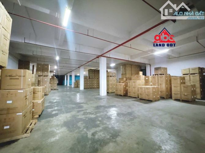 Cho thuê xưởng sản xuất 9500m² trong KCN Long Thành Đồng Nai - Giá tốt chỉ 4.2$/m²!