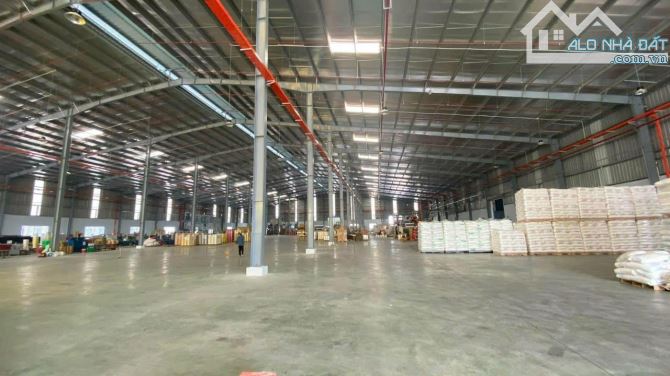 Kho cho thuê 9.000m² tại KCN Long Thành - Cơ hội đầu tư hấp dẫn!