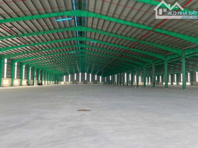 Cho thuê xưởng sản xuất 64000m² - KCN Nhơn Trạch - Cơ hội vàng!