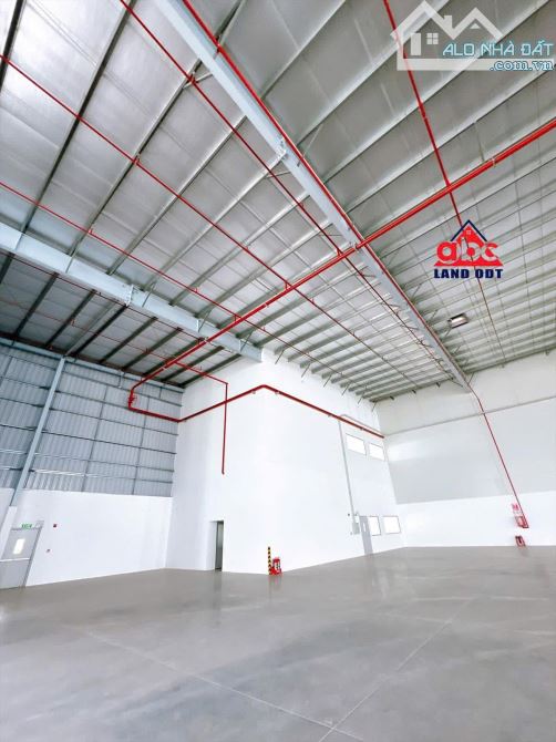Cho thuê xưởng sản xuất 3000m² mới 100% tại KCN Nhơn Trạch - Cơ hội hiếm có!