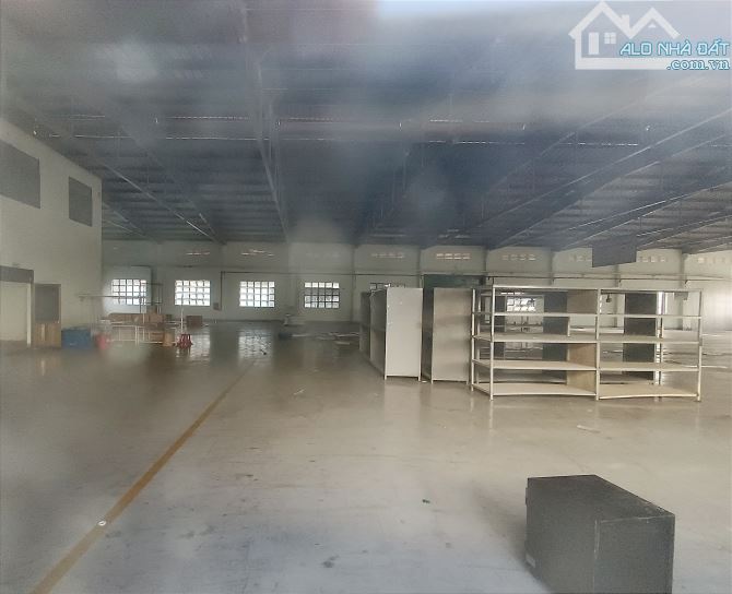Cho thuê xưởng 1200m² KCN Tam Phước - Giá hấp dẫn 93.6 triệu