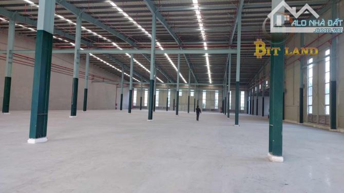 Cho thuê xưởng 3500m² KCN Nhơn Trạch, giá 413 triệu - Cơ hội vàng cho doanh nghiệp!