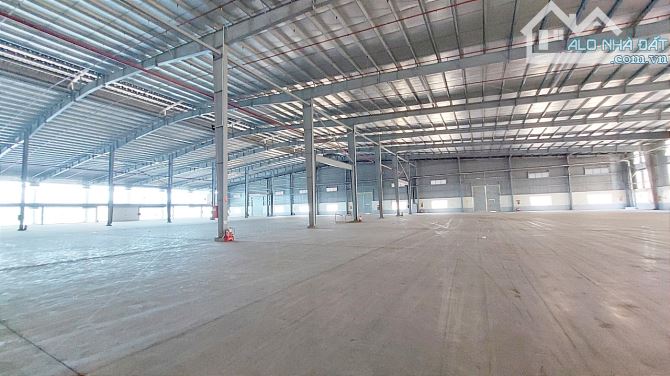 Cho thuê xưởng 2500m² KCN Long Khánh giá 180 triệu - Cơ hội vàng cho sản xuất!