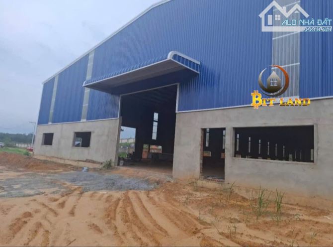 Cho thuê xưởng 3000m² tại Vĩnh Cửu - Giá chỉ 135 triệu/tháng