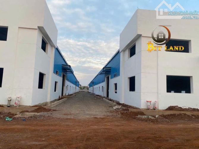 Nhà xưởng cho thuê KCN Đồng Nai 15.000m² giá chỉ 3,6 USD