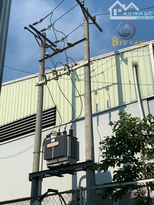 Cho thuê xưởng 1800m² KCN Hố Nai 3 - Cơ hội tuyệt vời