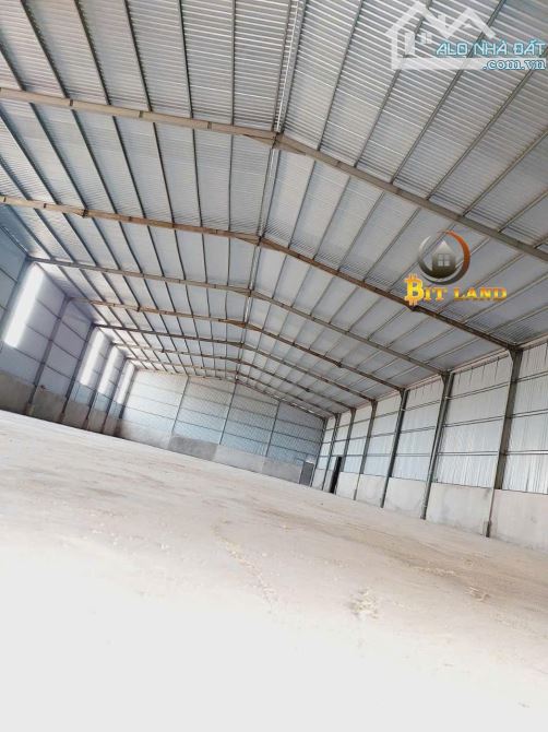 Cho thuê xưởng 3000m² Bắc Sơn - Giá tốt, vị trí đắc địa