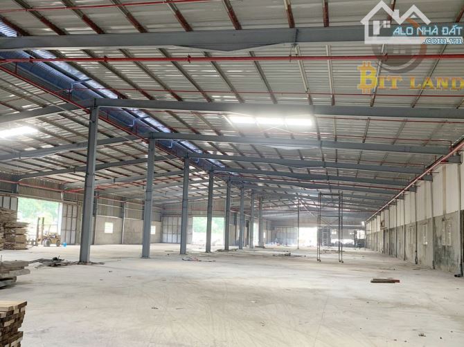 Cho thuê xưởng 3000m² tại Đồng Nai - Sẵn sàng hoạt động ngay!