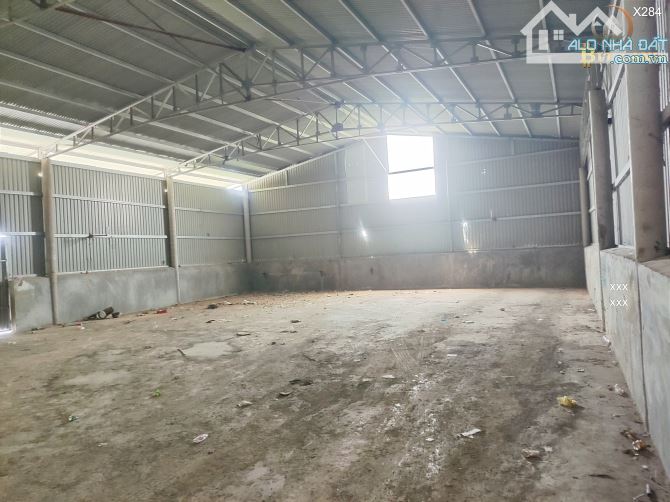 Kho Xưởng 400m² mặt tiền Thiện Tân giá chỉ 12 triệu - Cơ hội cho doanh nghiệp!