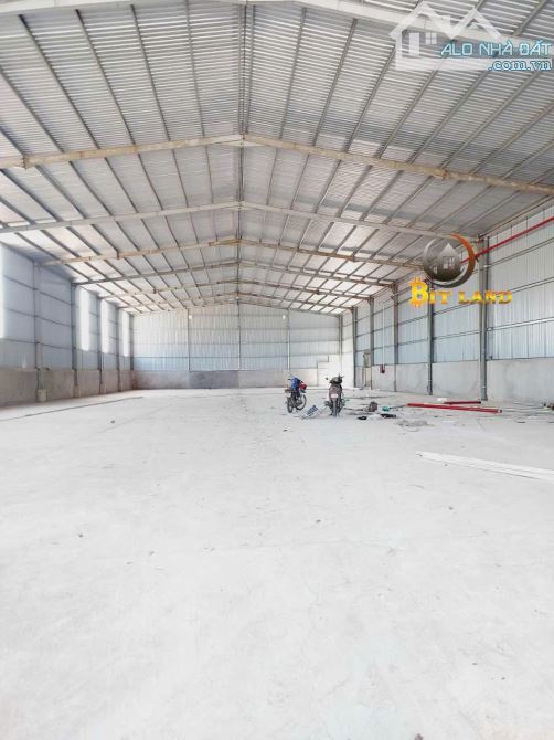 Cho thuê xưởng 1000m² Bắc Sơn Trảng Bom - PCCC thẩm duyệt
