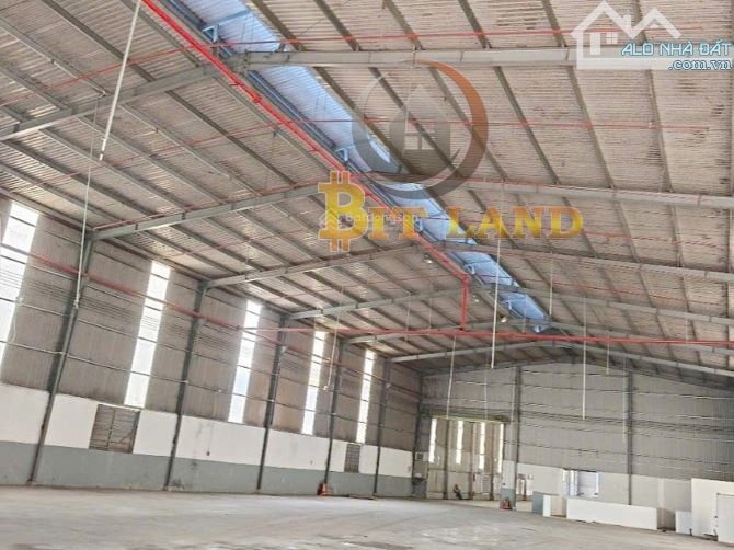 Cho thuê xưởng 2200m² Thiện Tân, giá 70 triệu - Cơ hội hiếm có!