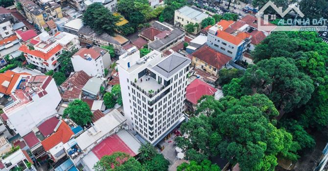 Cho thuê Tòa nhà VP 2,200m² - Đạt chuẩn y khoa - MT Pasteur - 900 triệu