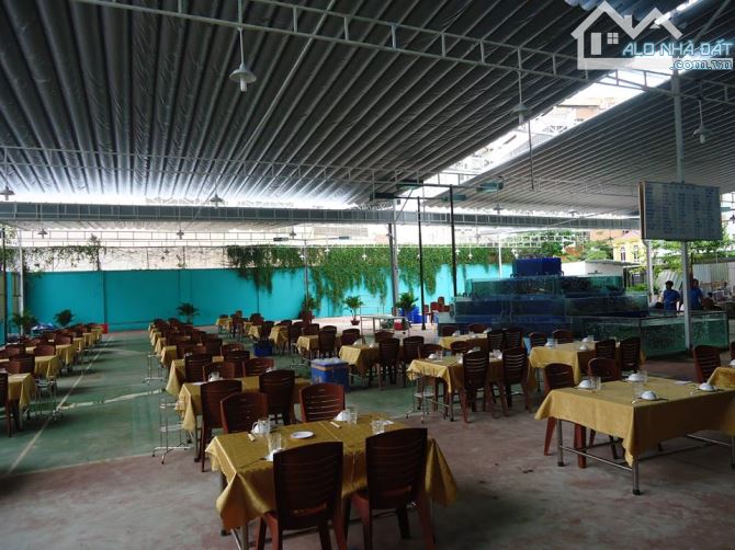 Cho thuê đất trống 1200m² góc 2 mặt tiền Trần Đình Xu, Q1 - Cơ hội hiếm có!