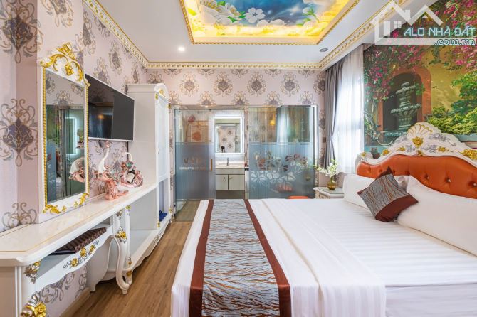 Khách sạn 72 phòng cho thuê - Diện tích 310m² - Quận 10 - Cơ hội đầu tư hiếm có!