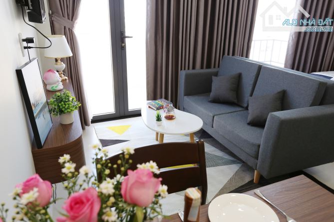 Phòng trọ cao cấp Studio, Duplex 36m² giá 6.6 triệu - Không gian sống tiện nghi