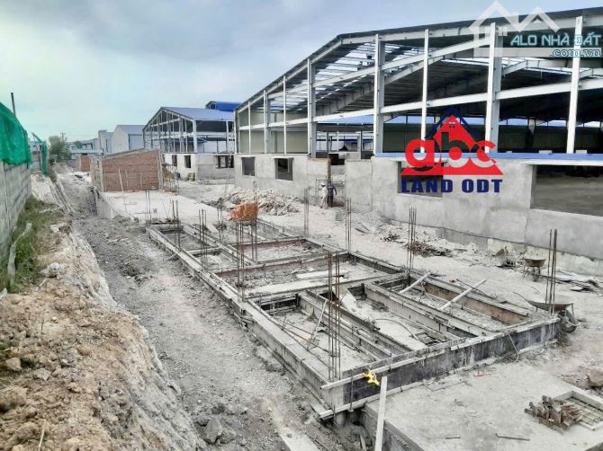 Nhà xưởng cho thuê 8500m² tại KCN CNC Bà Rịa - Vũng Tàu - Cơ hội đầu tư hấp dẫn!