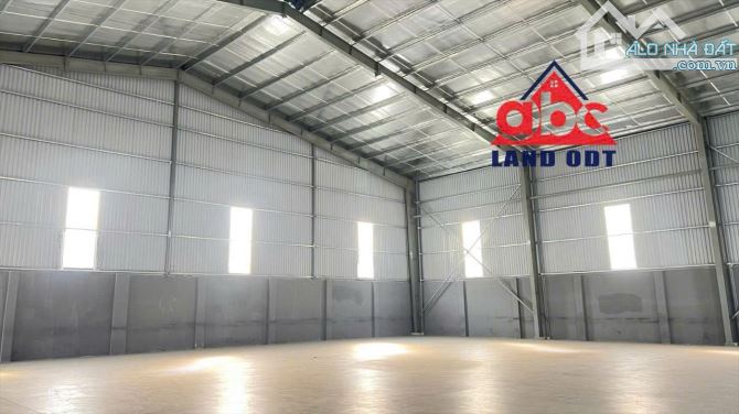 Kho và Văn phòng 500m² giá 15 triệu tại Bình Minh - Cơ hội vàng cho doanh nghiệp!
