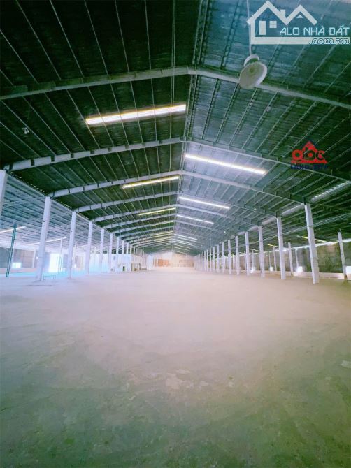 Cho Thuê Kho Chứa Hàng 5.000m² Gần KCN Hố Nai, Trảng Bom - Cơ Hội Vàng Cho Doanh Nghiệp!